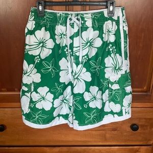 Ocean Pacific Men’s Swim Trunks-size M